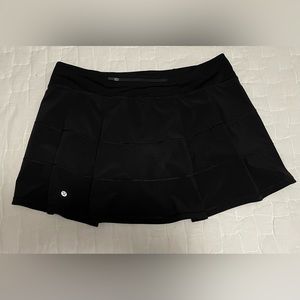 Lululemon Pace Rival Skirt